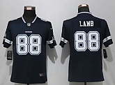 Women Nike Dallas cowboys 88 Lamb Nike Blue Alternate Vapor Untouchable Limited Jersey,baseball caps,new era cap wholesale,wholesale hats